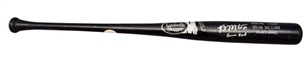 Brian McCann Game Used and Signed Louisville Slugger bat